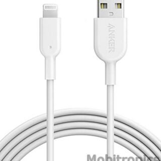 Anker Powerline +USB-A II Lightning Cable (3FT)