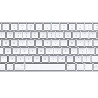 Apple Magic Keyboard (A1644)