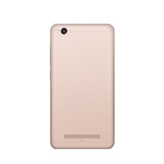 Xiaomi Redmi 4A Glass Back Cover Replacement