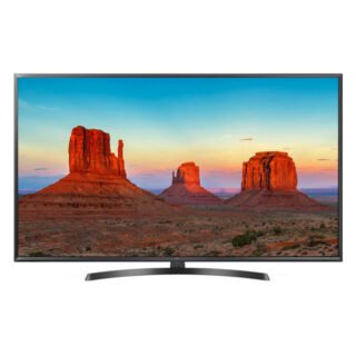 LG 55 inch 4K UHD TV 55UK6400PVC