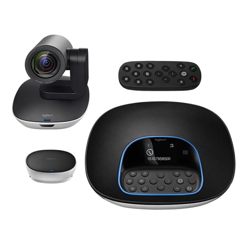 Logitech GROUP Video Conferencing System