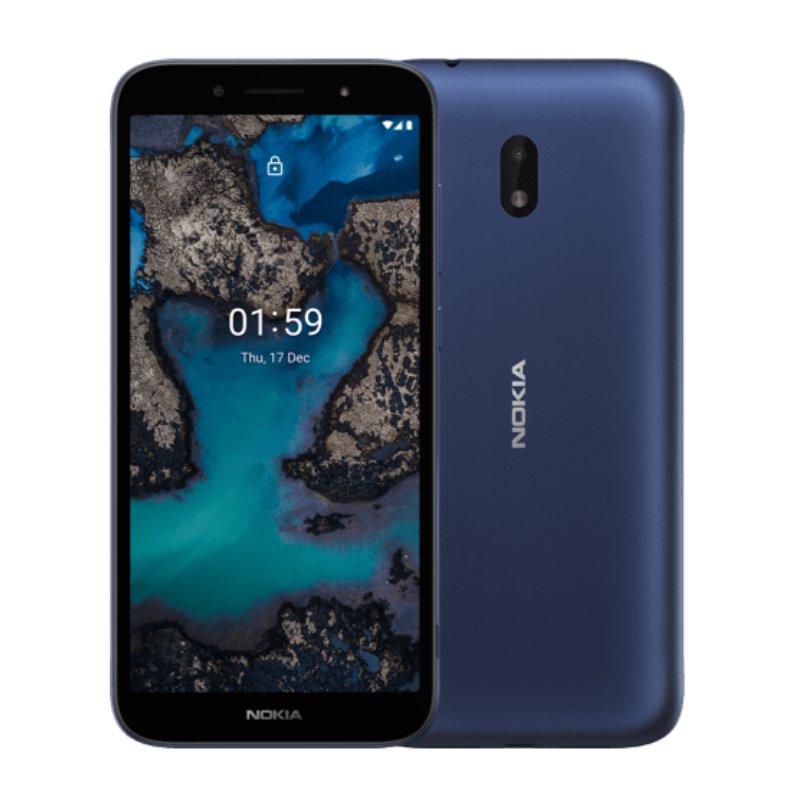 Check out more Nokia smartphones available in Kenya