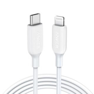 PowerLine III USB-C to Lightning Cable A