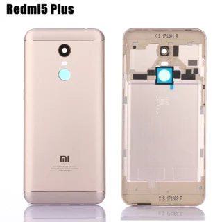 Xiaomi Redmi 5 Plus Glass Back Cover Replacement