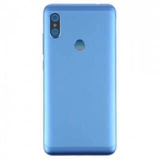 Xiaomi Redmi Note 6 Pro Glass Back Cover Replacement