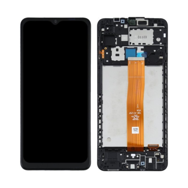 Galaxy A12 Screen Replacement