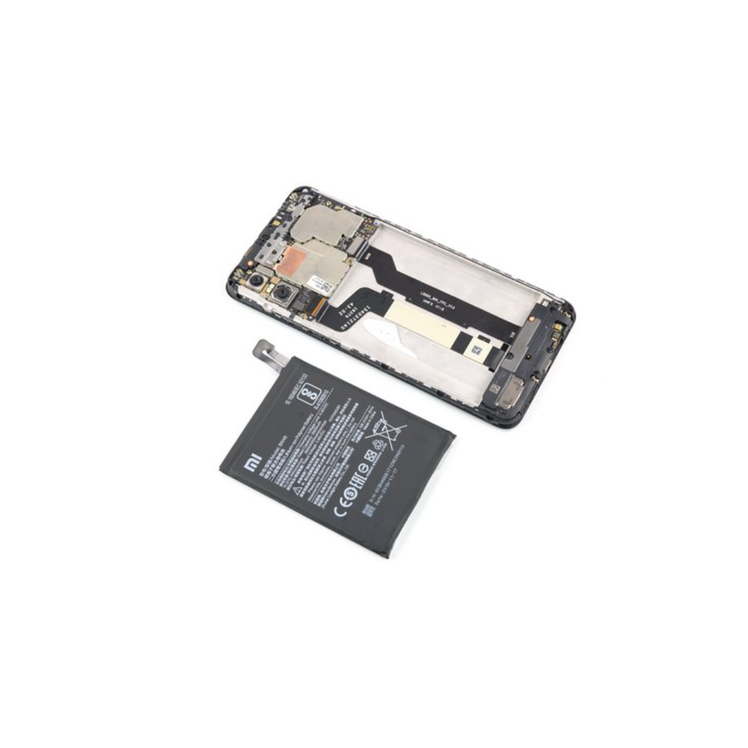 Redmi Note 11 pro+ Battery