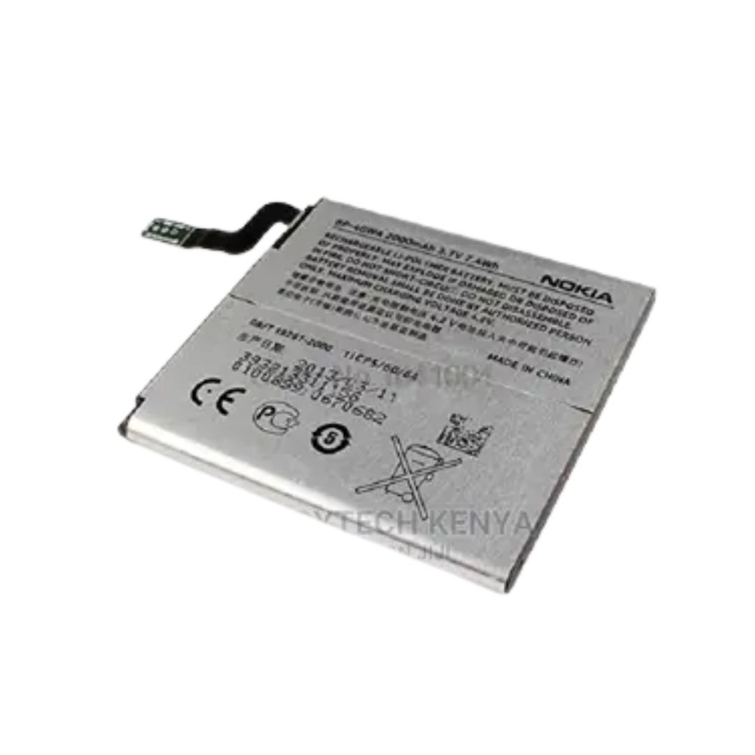 Nokia C12 Battery Replacement