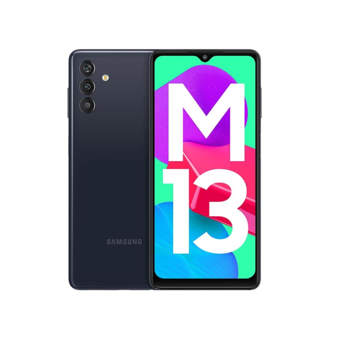 samsung m13 front camera mp