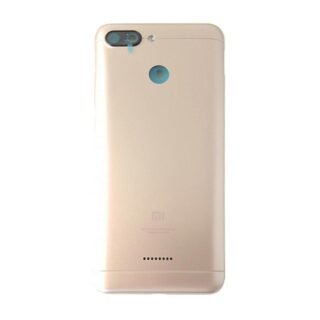 Xiaomi Redmi 6 Glass Back Cover Replacement