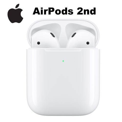 Apple Airpods 2nd Gen with Wireless Charging Case