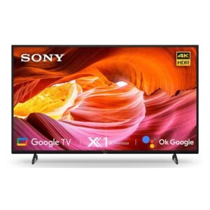 Sony 43X75K 43 inch 4K UHD Google TV