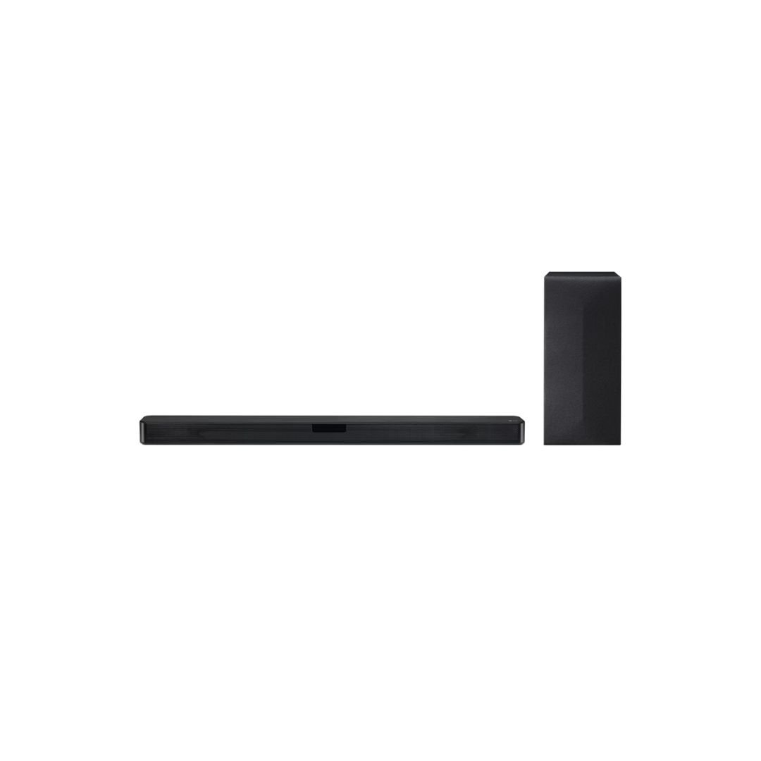 LG Soundbar SN4 wireless subwoofer 200 watts