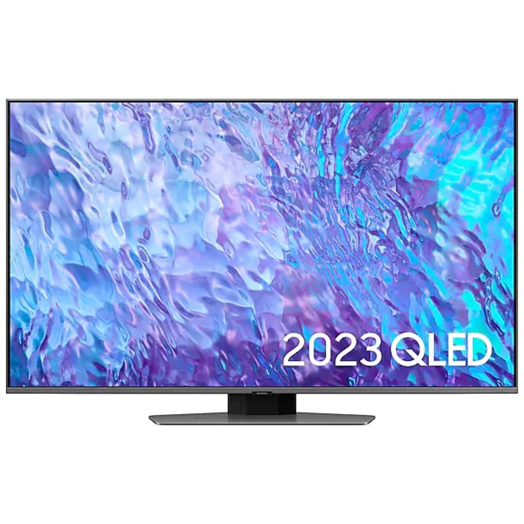 Samsung 55 Inch Q60C QLED 4K Smart TV (2023) – QA55Q60CAU