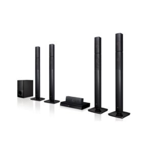 LG LHD657 Home Theatre 5.1 Channel