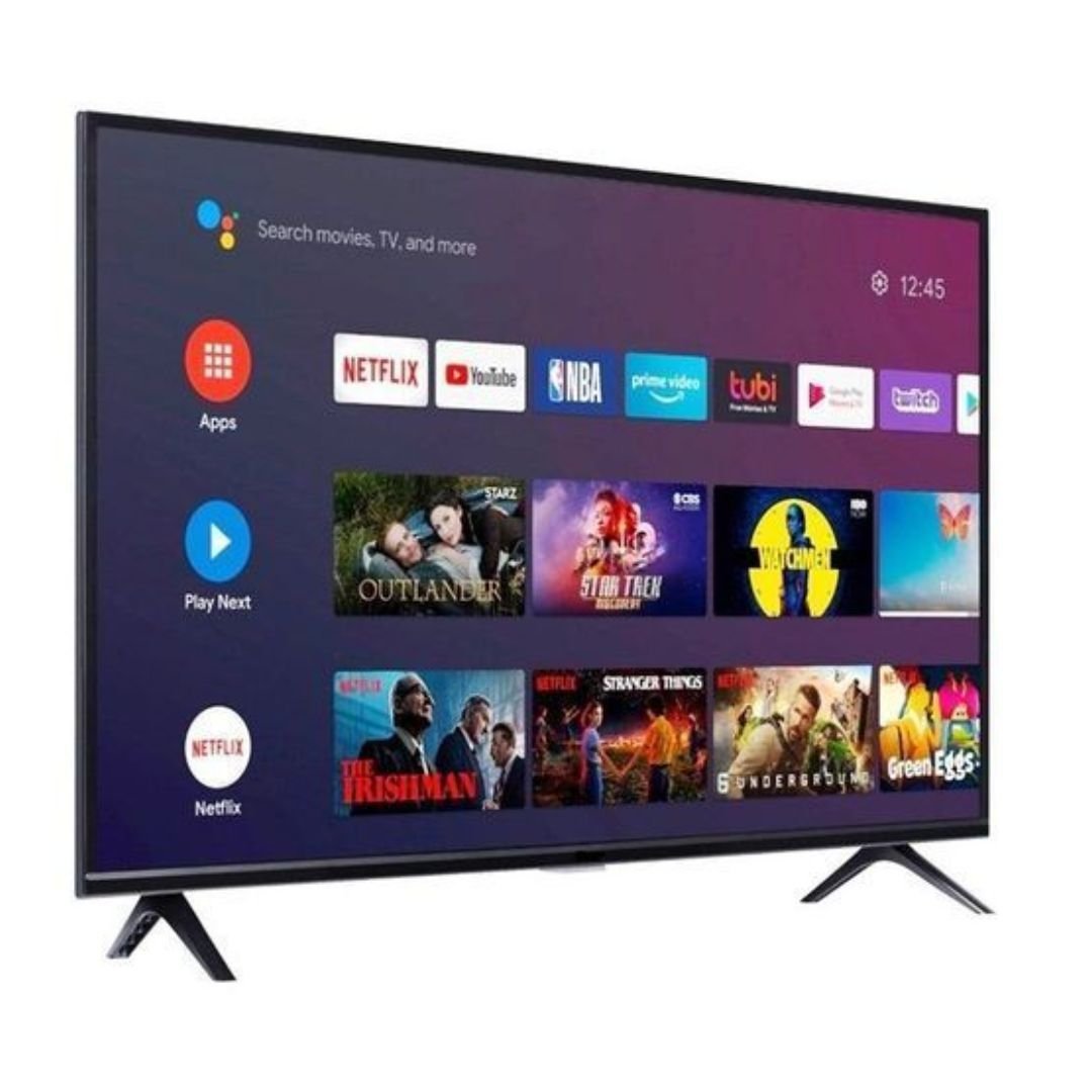 Glaze 50 Inch Smart Android TV 5010FS