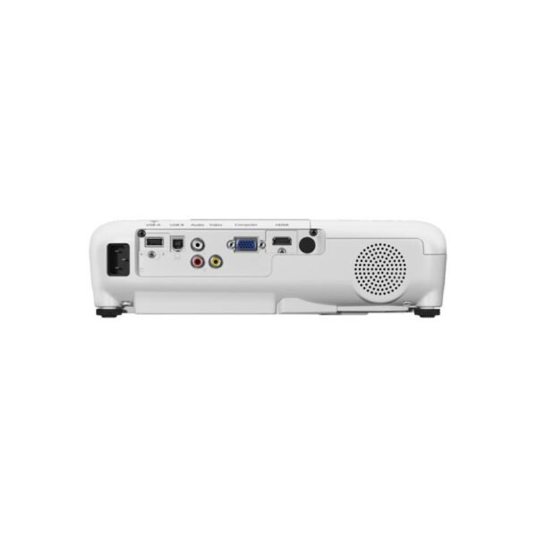 Epson EB-E01 XGA Projector Brightness: 3300lm with HDMI Port