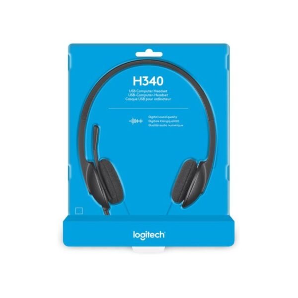 Logitech Headphone H340