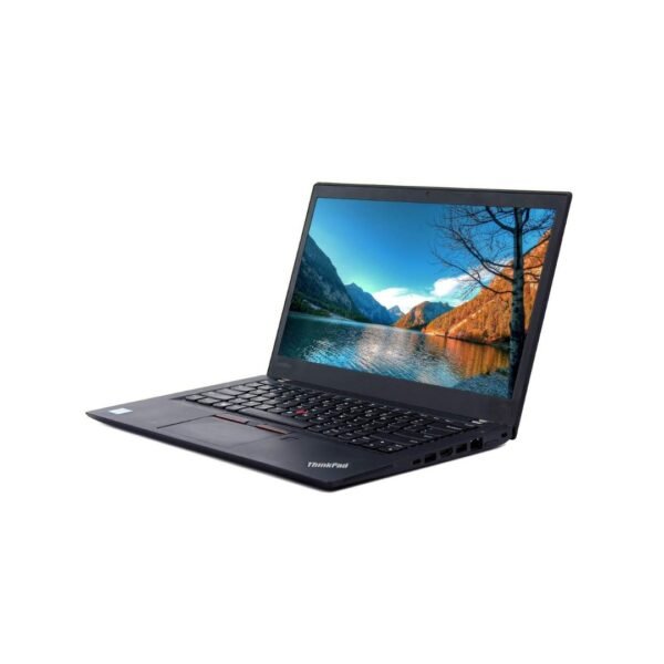 Lenovo ThinkPad T460s Intel Core i5 6th Gen 8GB RAM 256GB SSD 14 Inches FHD Display