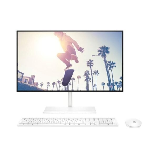 HP 24-CB1009NH All in One | 12th Gen i7-1255U, 8GB, 1TB SSD, 23.8" FHD