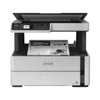 Epson EcoTank Monochrome M2140 All-in-One Duplex Ink Tank Printer