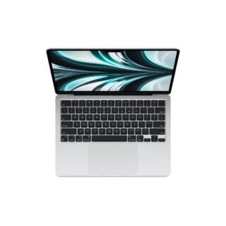 Apple Macbook Pro M2 Chip 10-Core GPU, 8GB 256GB SSD, 13 Inch, Silver, Laptop, MNEP3