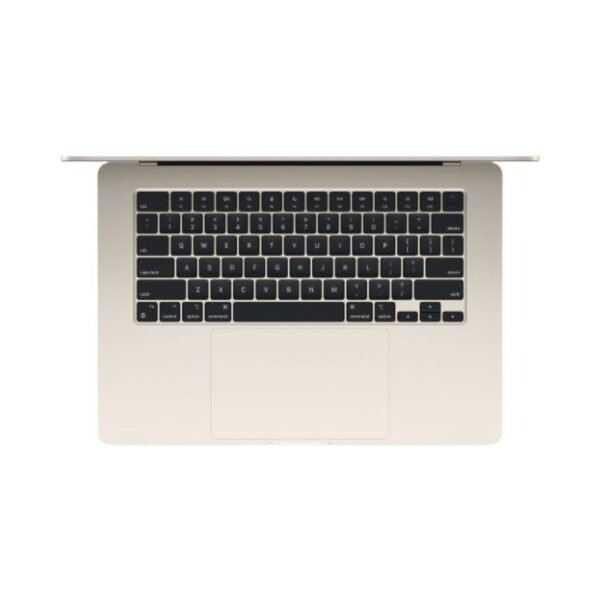 Apple MacBook Air M2 Chip with 8-core CPU, 10-core GPU 8GB 256GB SSD, 15.3 Inch, English Keyboard, MQKU3