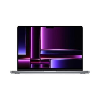 Apple MacBook Pro 2023 14 Inch with M2 Pro 10-Core CPU, 16-Core GPU, 16GB Memory, 512GB SSD, Space Gray, MPHE3