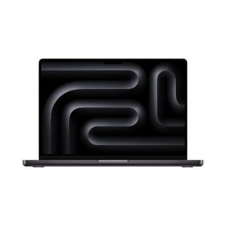Apple Macbook Pro 14 Inch M3 Pro chip with 11core CPU 14core GPU 18GB 512GB SSD Space Black, MRX33