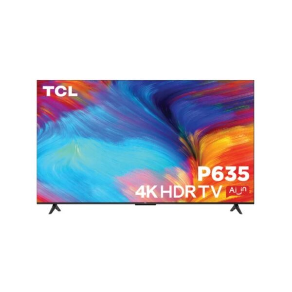 TCL 65P635 65 inch 4K HDR Google TV