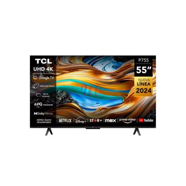 TCL 55P755 Classic 4K Smart TV