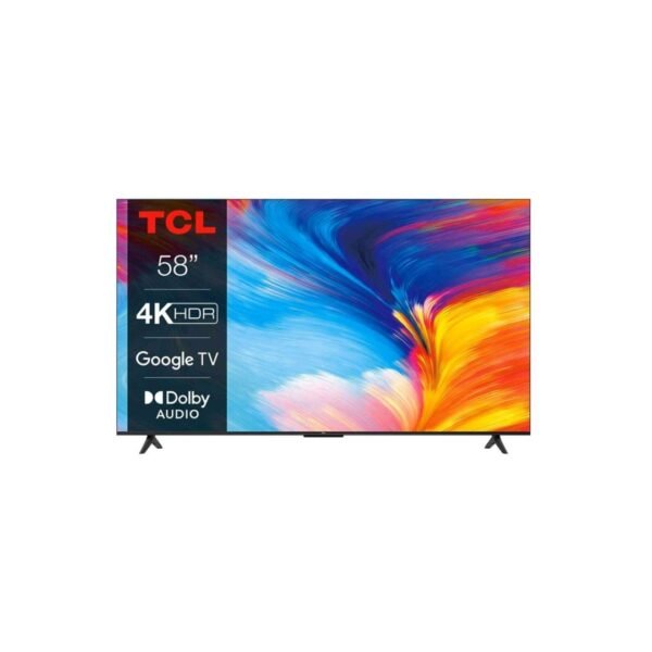 TCL 58P635 58 inch 4K HDR Google TV