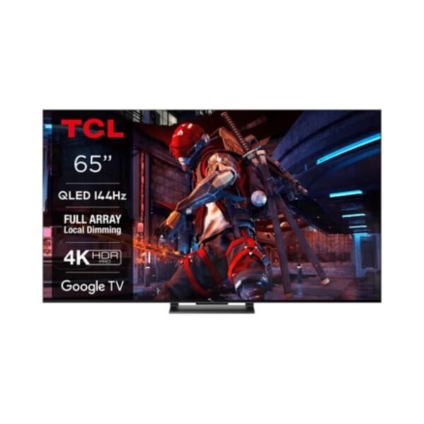 TCL 65C745 QLED 4K Google TV