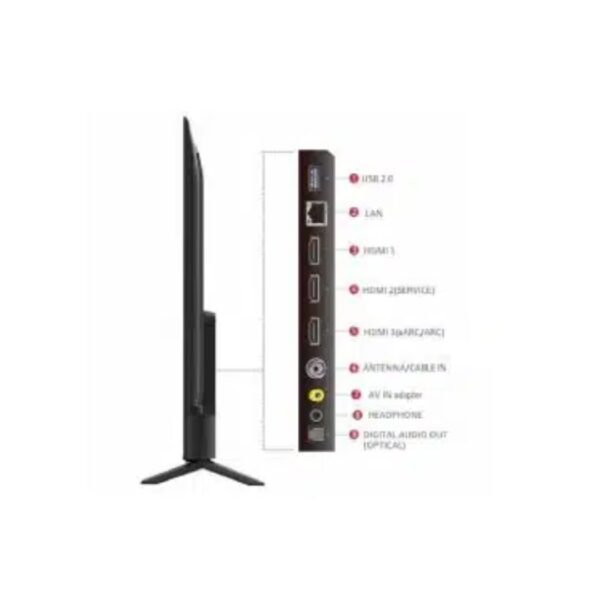 TCL 55P635 55 inches 4K HDR Google TV