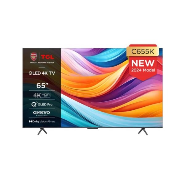 TCL 65C655 QLED TV