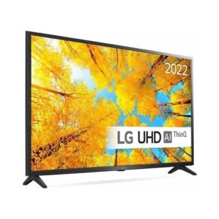 LG 43UQ75006 43 inch UHD 4K Smart TV Price in Kenya