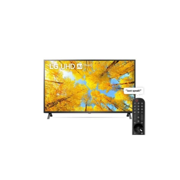 LG 43UQ75006 43 inch UHD 4K Smart TV Price in Kenya