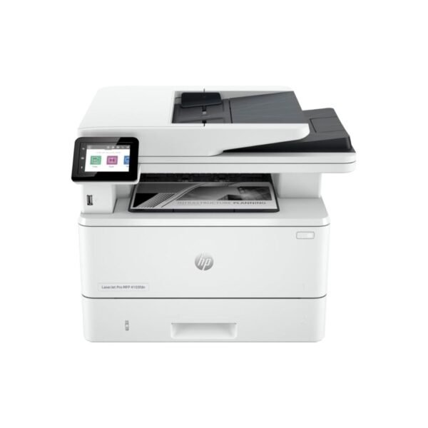 Buy HP LaserJet Pro MFP 4103fdn Printer (2Z628A)