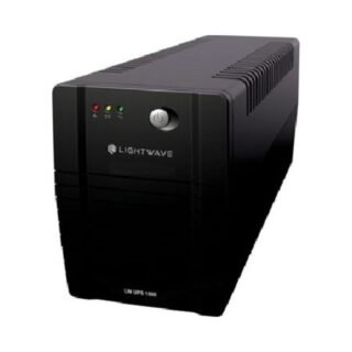 Buy Lightwave 1000VA UPS