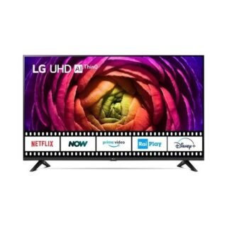 Buy LG 43 inch 43UR78006 4K Smart TV