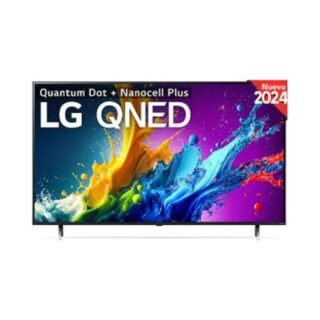 LG 55QNED80T 55 Inch NanoCell AI 4K Smart TV