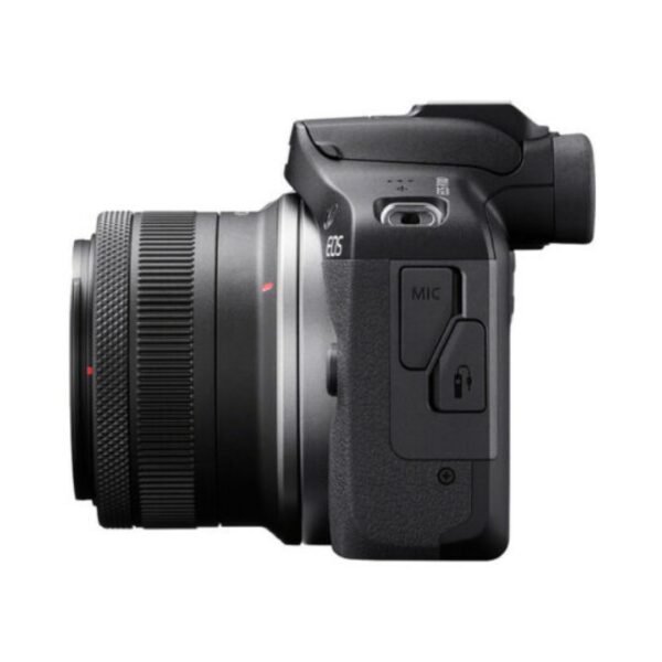 Canon EOS R100 Mirrorless Camera with 18-45mm Lens