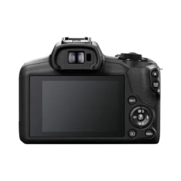 Canon EOS R100 Mirrorless Camera with 18-45mm Lens