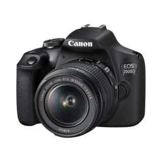 Canon EOS 2000D Digital SLR Camera