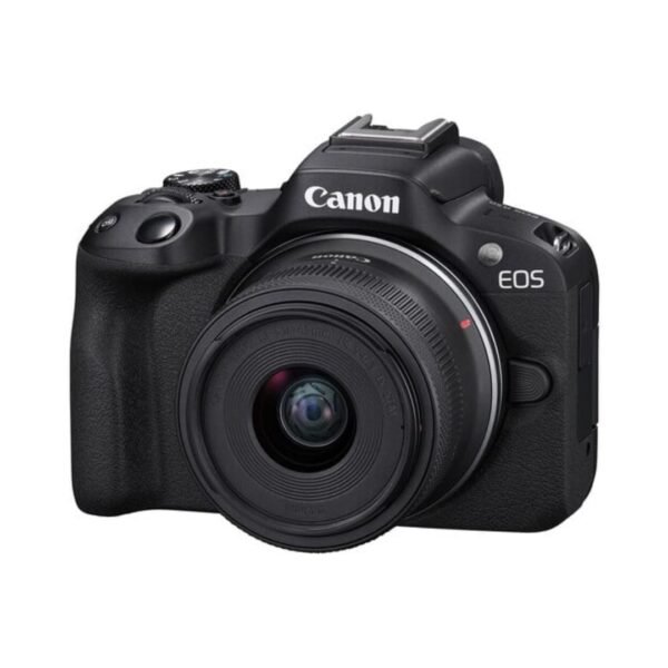 Canon EOS R50 Content Creator Kit