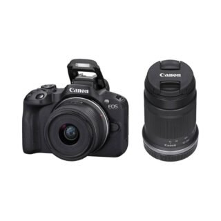 Canon EOS R50 Camera with 18-45mm Lens