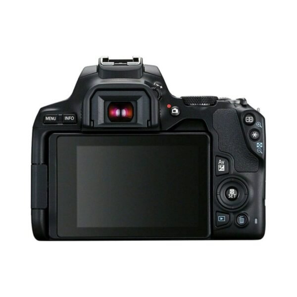 Canon EOS 250D DSLR Camera with 18-55mm