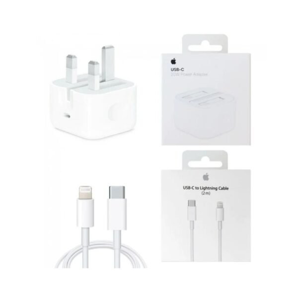 Apple 20W USB-C Power Charger