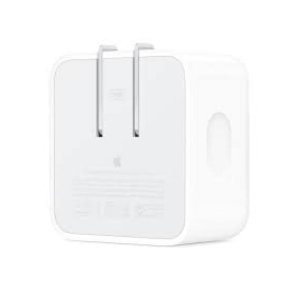 Apple 35W Dual USB-C Port Power Adapter