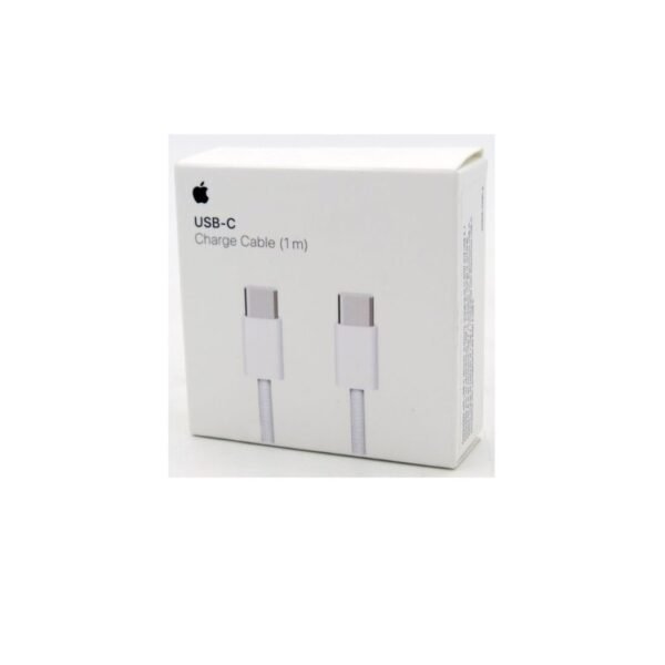 Apple USB-C Charge Cable 1M